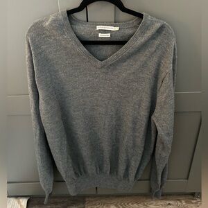 Peter Millar merino wool grey XL